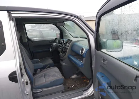 2005 Honda Element Ex z USA, uszkodzony, nr VIN 5J6YH27635L021734